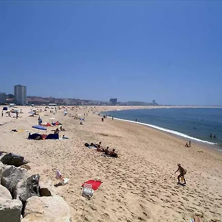 Casa Da Com Dois Quartos - Figueira Foz Apartment Buarcos